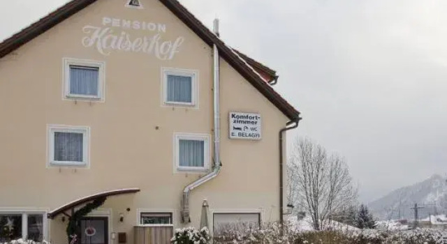 Pension Kaiserhof, Reserva ahora Hotel Kapfenberg Mürztal