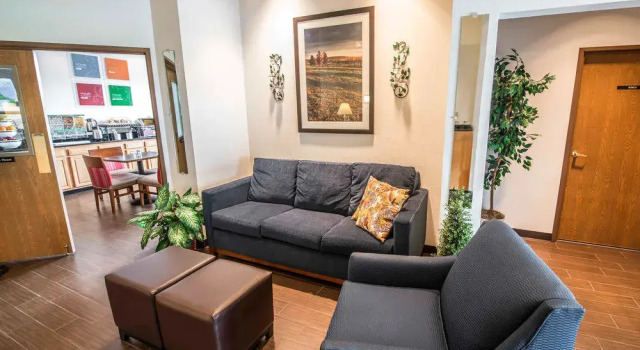 Comfort Inn Atkins, Boek Hotel Hotels in Virginia met ontbijt, Ontbijt
