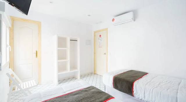 Двухместный номер Deluxe Pensión Riad Mediterraneo