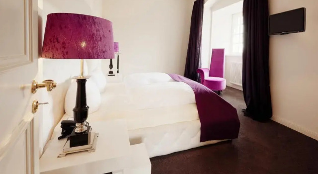 Suite Deluxe Schloss Kartzow