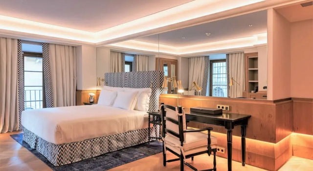 Номер Palacio Family Palacio Solecio, a Small Luxury Hotel of the World