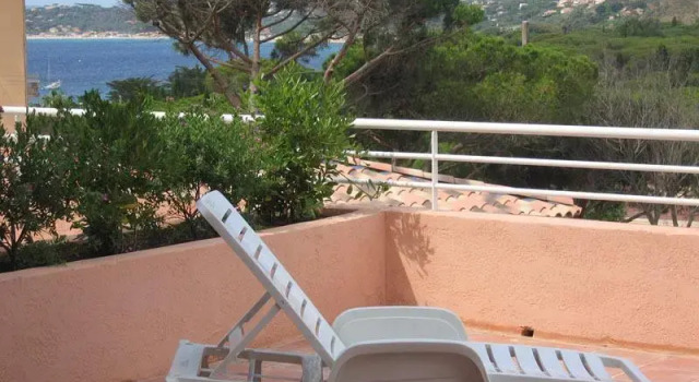 Résidence Hugo, Réserver Appartement Les Issambres Golfe de Saint-Tropez