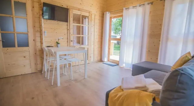 Słoneczny Ogród domki letniskowe Zator, Book Hotel Hotels in Zator with Parking, Parking