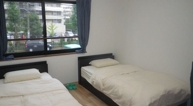 Номер Economy Nagomi Hotel Nippori