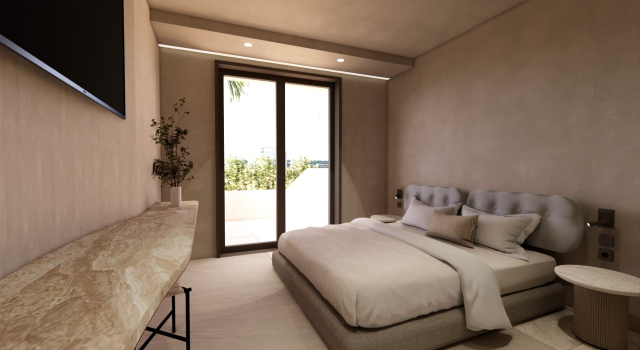 Люкс Deluxe Dea Rethymno