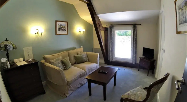 Номер Standard Auberge de la Sagne