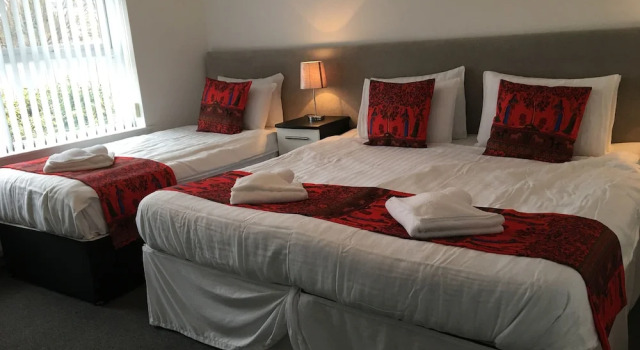 Standard- værelse Comrie Hotel