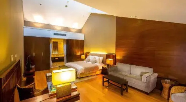 Люкс Tianjin Eagleland International Hotel