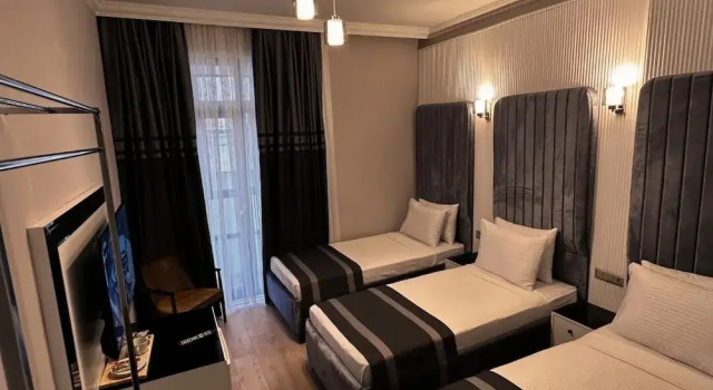 The Now Hotel, Varaa Hotelli Hotellit Marmara-alue pysäköinnillä, Pysäköinti