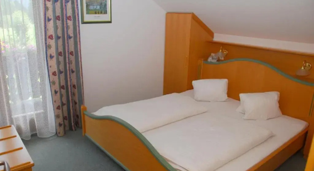 Люкс Alpenhotel Badmeister