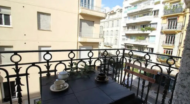 Nice Booking - Appartement Le Plume