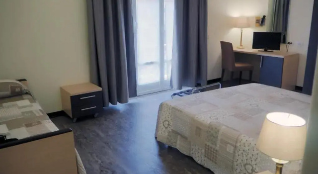 Трёхместный номер Standard Hotel Ferrari
