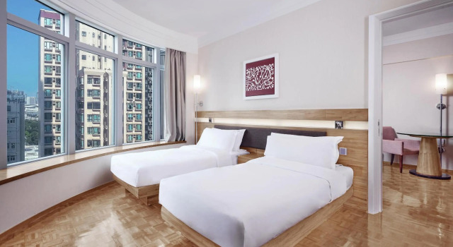 Nina Hotel Causeway Bay