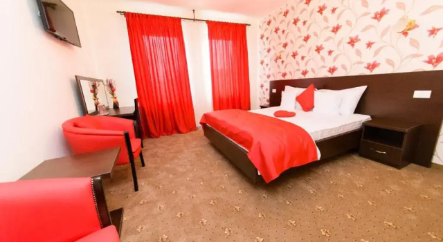 Supérieure chambre Hotel Miky