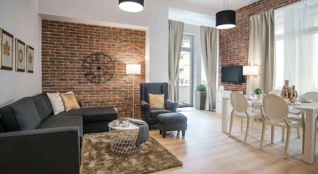 Apartamenty Poznan- FlatWhite
