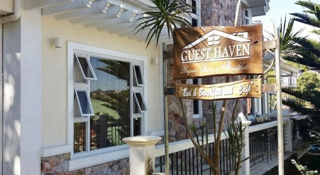 Guest Haven House Bed & Breakfast, Rezervovat Penzión Baguio 