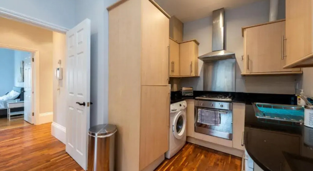 Апартаменты Camden Apartment A/Apartment