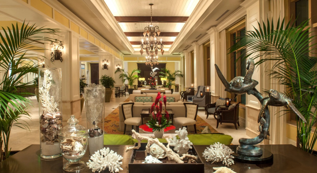 Sandpearl Resort