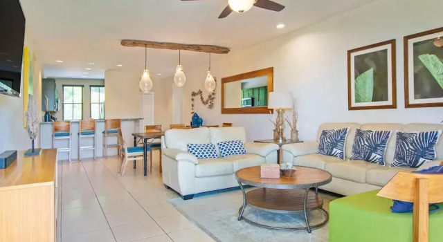 Renovated Condo in High-End Resort Community with Spectacular Mountain Views, Modern Design, and Beach Club Access, Rezervovat Lázně / Resort Resortní hotely v Guanacaste, Lázně / Resort