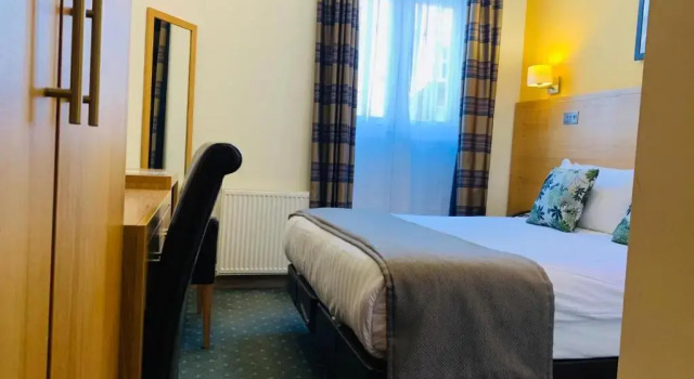 Двухместный номер Standard Regency Hotel Parkside