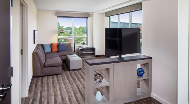 Hyatt House Charleston / Mount Pleasant, Забронировать Отель Отели Южной Каролины с завтраком, Завтраки