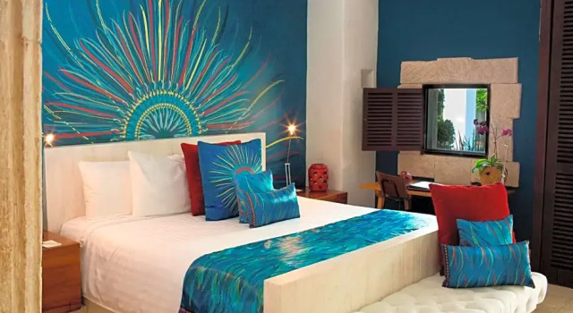 Двухместный люкс Doña Urraca Hotel & Spa
