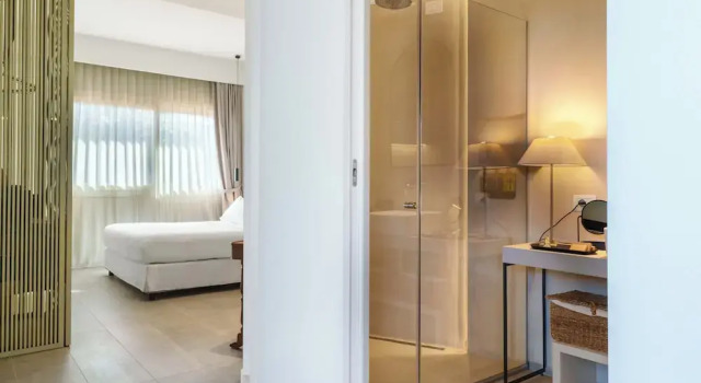 Executive- værelse Domìa Boutique Hotel e Cucina