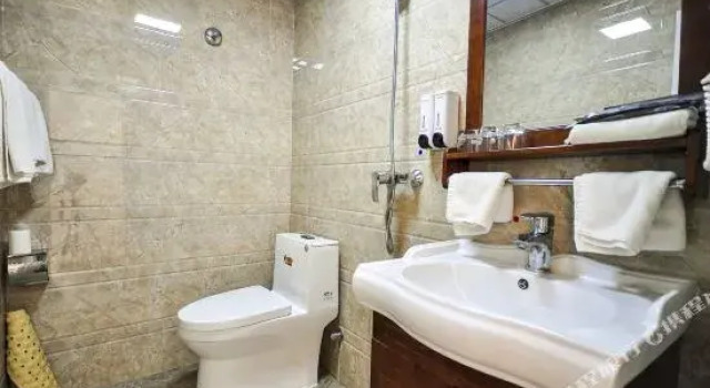 Beidaihe Seaside Sky Business Hotel, Book Hotel Beidaihe Hebei