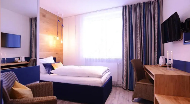 Номер Comfort Gasthof zur Post Hotel und Parkplatz