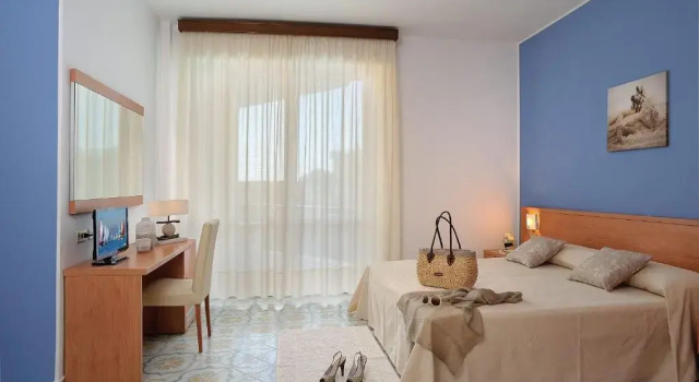 Номер Comfort Raffy Family & Bike Hotel
