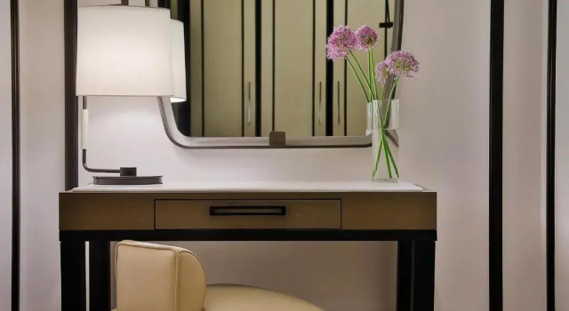 Двухместный люкс Caroline Astor c 1 комнатой с красивым видом из окна The St. Regis Amman