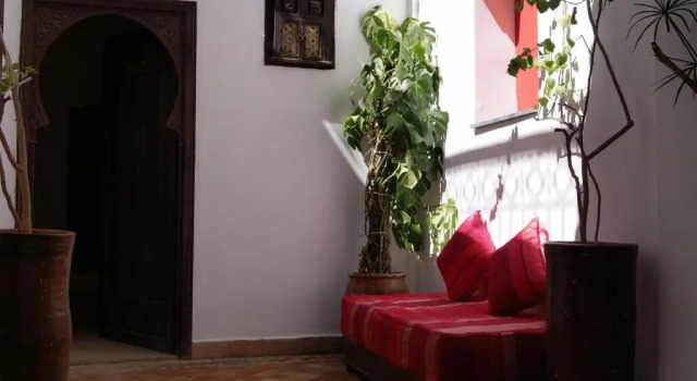 Номер Classic Riad Fabiola Et Spa By La Siredrah