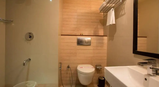 Номер Deluxe THE CASTELLO RESIDENCY