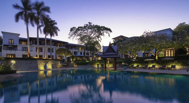 Chiva-Som International Health Resorts, Забронировать Отель Отели Хуахин с парковкой, рядом с Аквапарк Vava Nava, Парковка