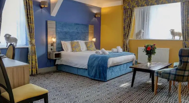 Номер Standard Stonecross Manor Hotel