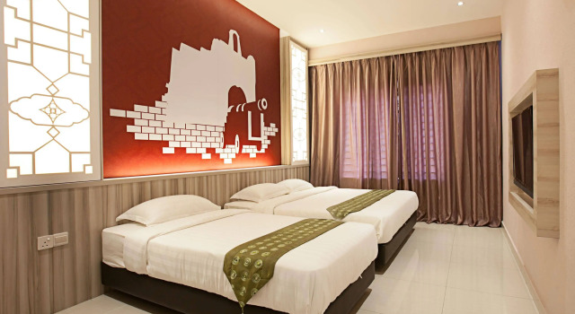 Sri Enstek Hotel, Rezerwuj Hotel Labu Negeri Sembilan