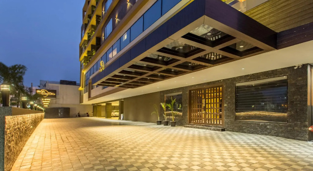 Hotel Abika Elite, Забронировать Отель Отели штата Махараштры 3 звезды, 3*