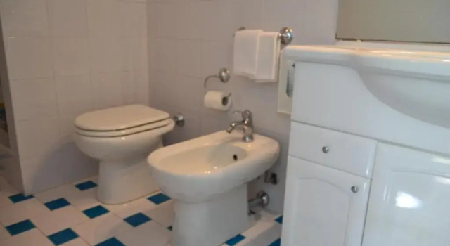 Двухместный номер Standard Hotel La Lampara