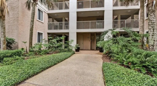 2110-beachwood, Забронировать Апартаменты/квартира Амилия Jacksonville Coast