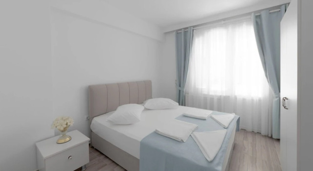 Номер Economy Hotel Tuna