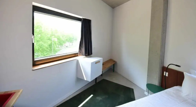 Номер Deluxe Hôtel Belvue