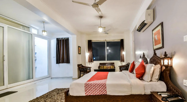 Люкс Standard Hotel Dodas Palace