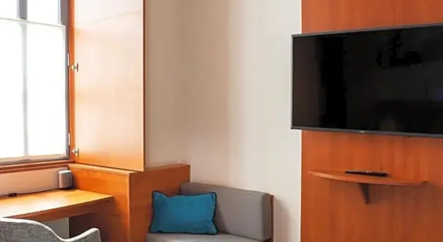Номер Standard Best Western Plus Hôtel Colbert