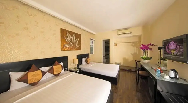 Номер Deluxe Good Vibes Boutique Hotel