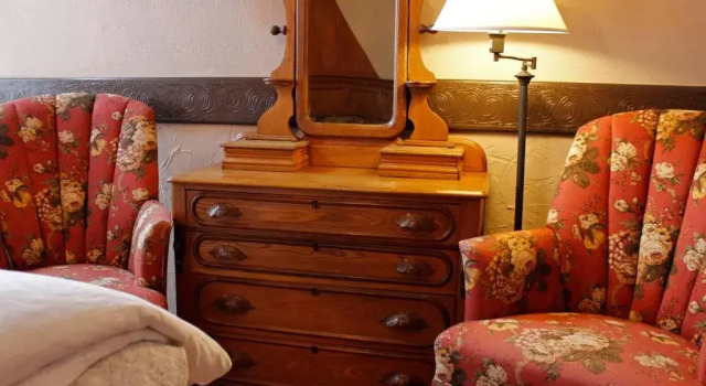 Двухместный номер Standard Stone Chalet Bed & Breakfast Inn