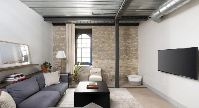 Апартаменты Flexhome Brewery District M11-FiservGymParking