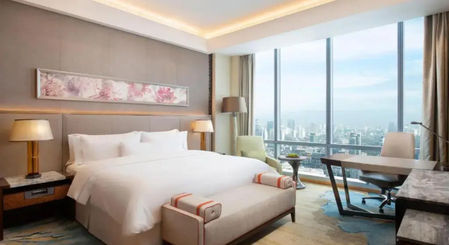 Двухместный номер Westin The Westin Jakarta