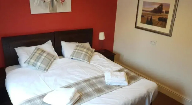 Двухместный номер Economy The George Inn
