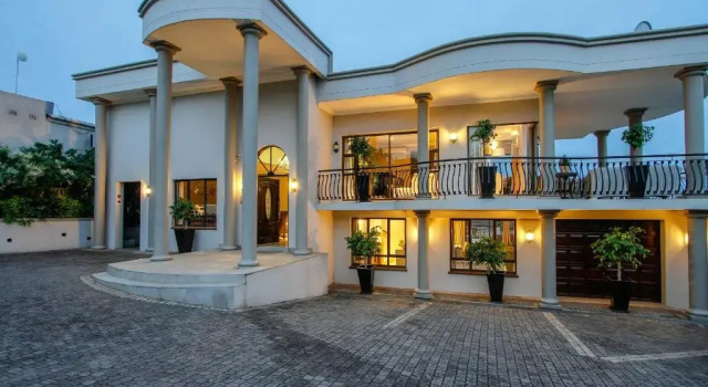 Sanchia Luxury Guesthouse