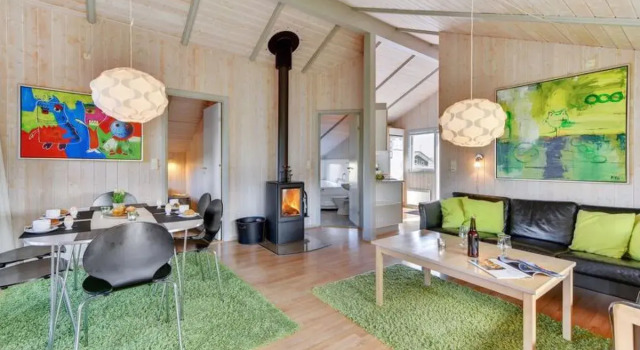 "Elodie" - 500m from the sea in Western Jutland, Prenota Hotel Hotel a Vestjylland con parcheggio, Parcheggio